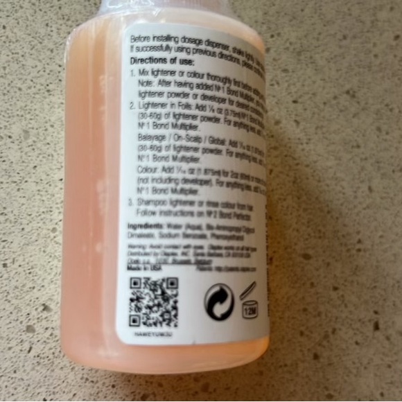 olaplex step no 1 bond multiplier. 100 ml - Picture 3 of 4